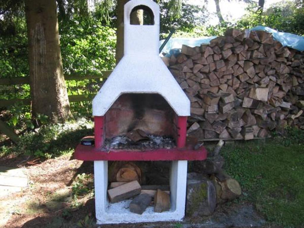 Ferienwohnung Loipe Braunlage Ruang foto