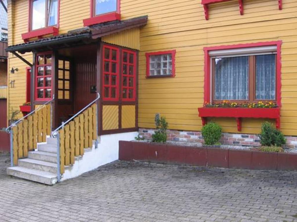 Ferienwohnung Loipe Braunlage Ruang foto
