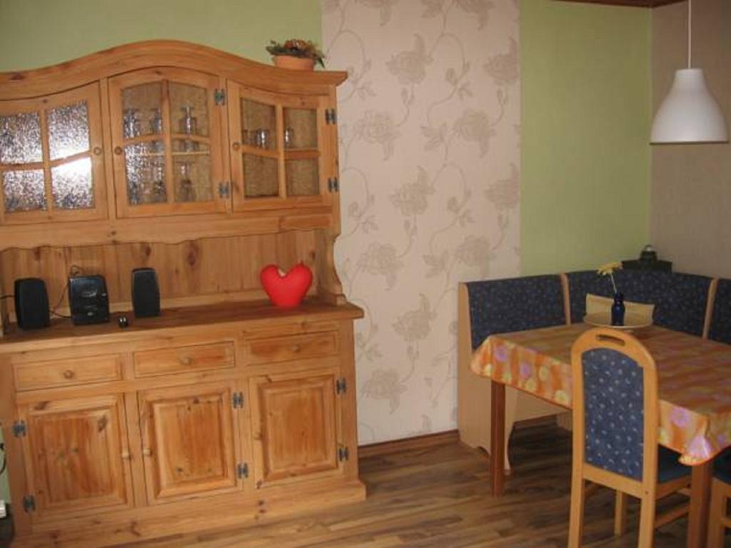 Ferienwohnung Loipe Braunlage Ruang foto