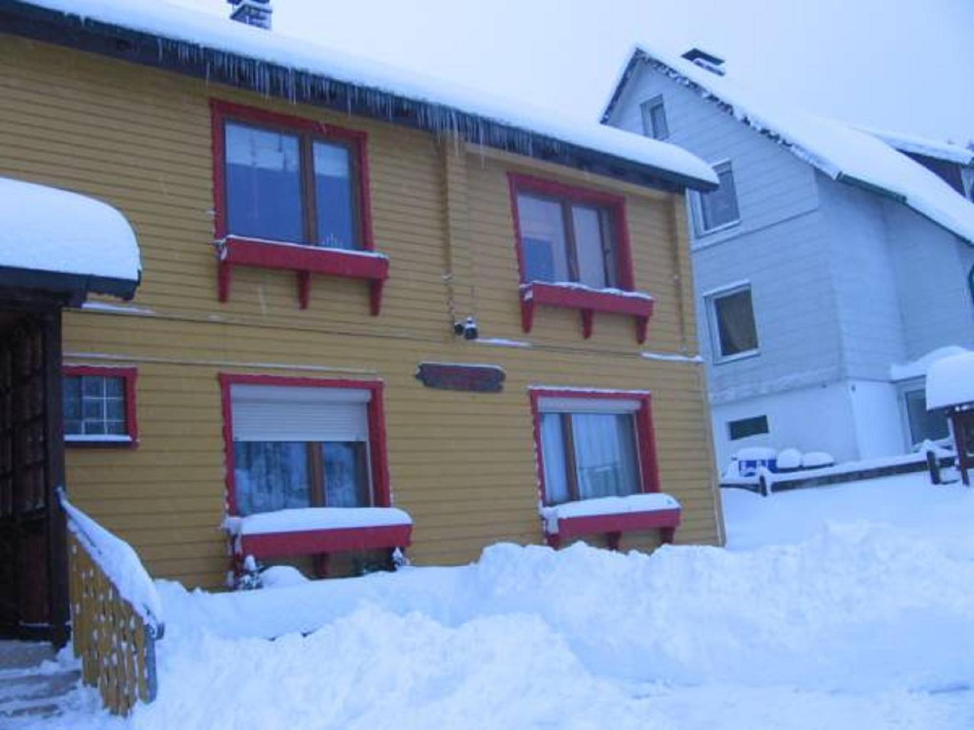 Ferienwohnung Loipe Braunlage Bagian luar foto