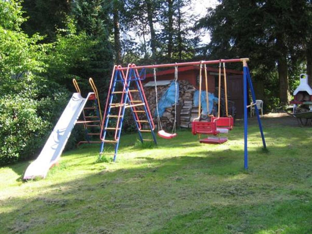 Ferienwohnung Loipe Braunlage Ruang foto