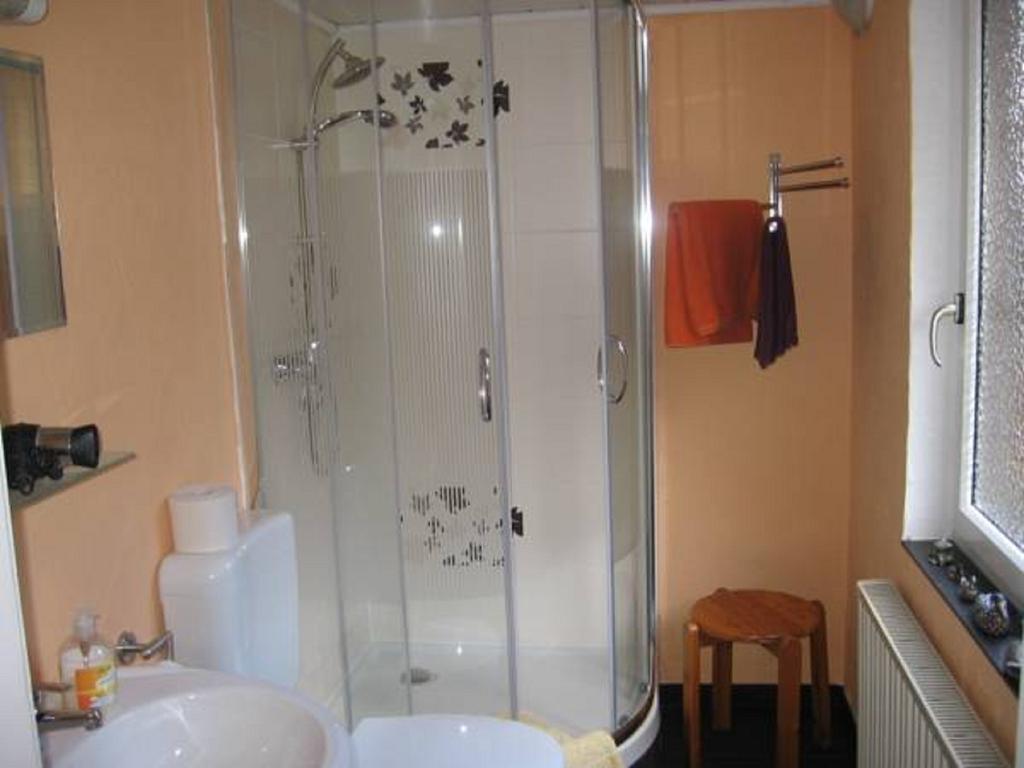 Ferienwohnung Loipe Braunlage Ruang foto