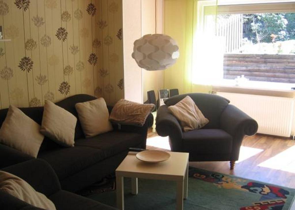 Ferienwohnung Loipe Braunlage Ruang foto