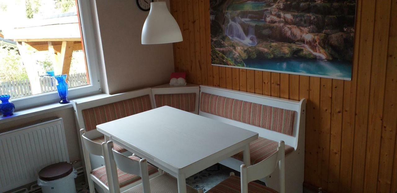 Ferienwohnung Loipe Braunlage Bagian luar foto
