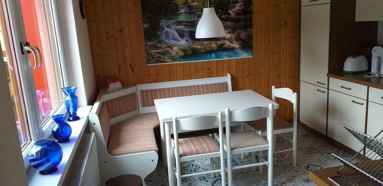 Ferienwohnung Loipe Braunlage Bagian luar foto