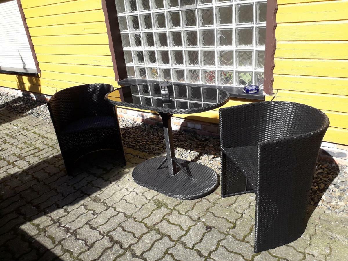 Ferienwohnung Loipe Braunlage Bagian luar foto